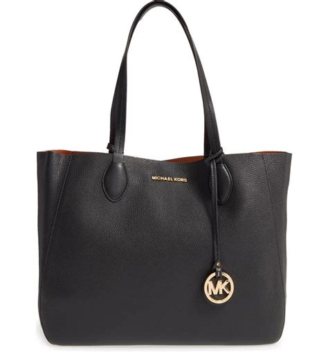 michael kors large mae|Michael Kors Mae Large Reversible Tote .